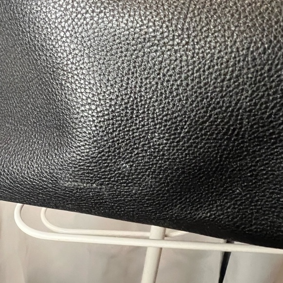 Kate Spade Leila Black Medium Triple Compartment Shoulder Back - Picture 6 of 16